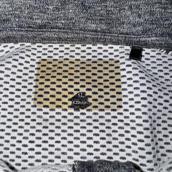 PlayStation Store 1/4 Zip Gray Sweater Endurance 2XL Long Sleeve - Picture 2 of 12